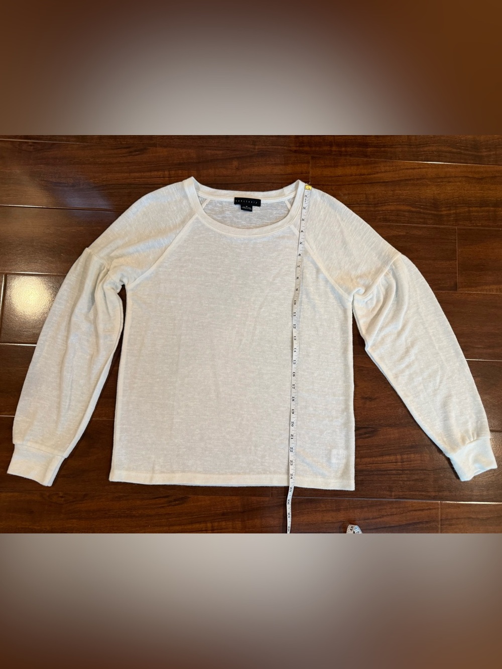 Sanctuary knit top